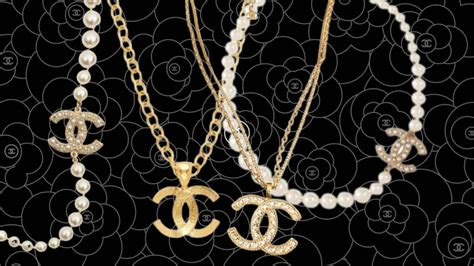 chanel gold necklace dupe